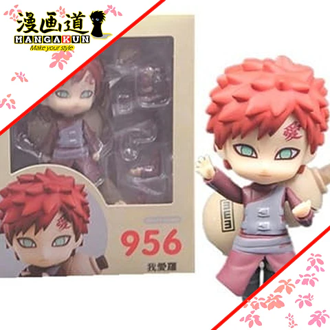 Gaara - Naruto Shippuden