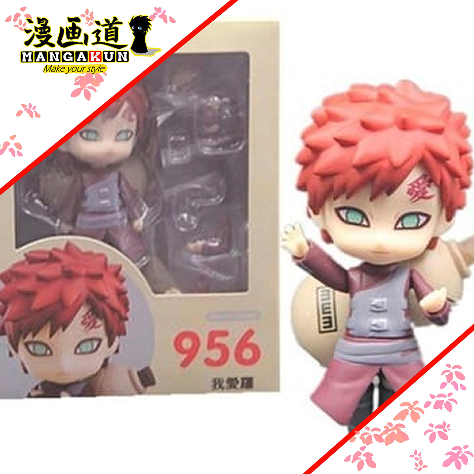 Gaara - Naruto Shippuden 1