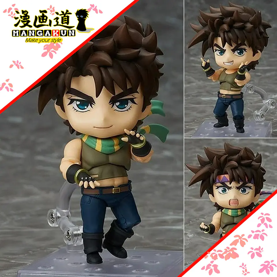 Joseph - Jojo bizarre adventure 1