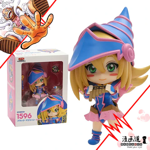 Maga Oscura - Yu gi Oh