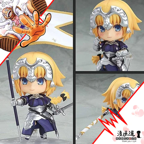 Jeanne D arc - Fate series