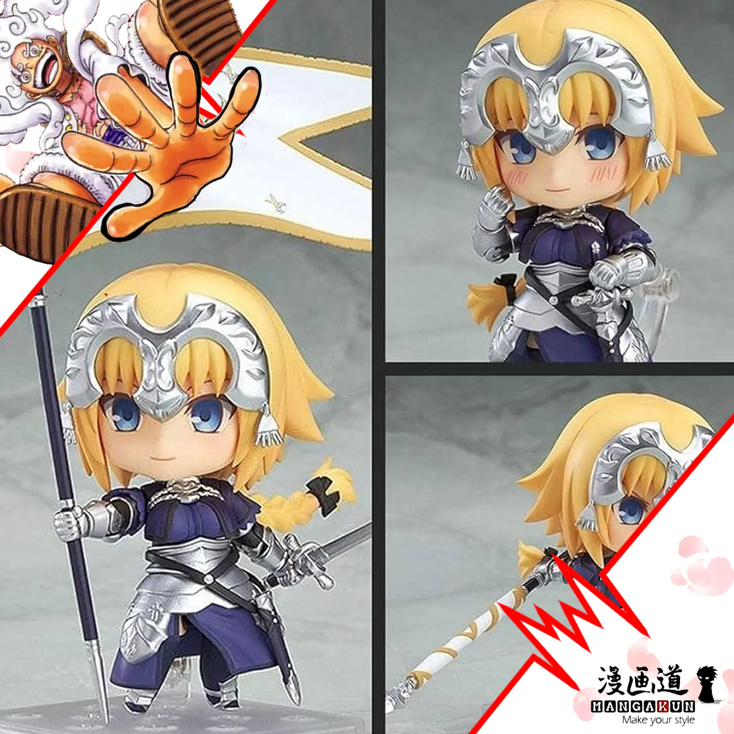 Jeanne D arc - Fate series 1