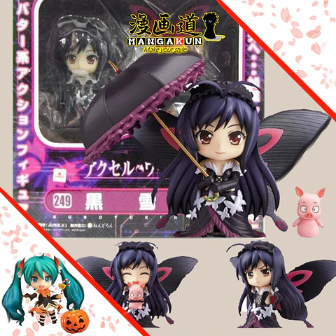 Kuroyukihime - Accel World