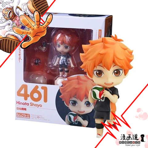Hinata shoyo v1 - Haikyu - Nendo