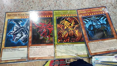 Afiche k - Mangakun - Castlemanga