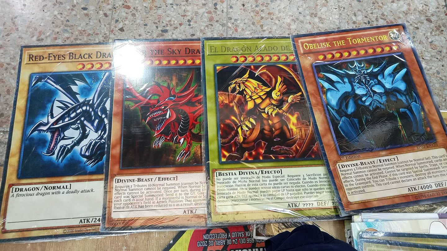 Afiche k - Mangakun - Castlemanga 1