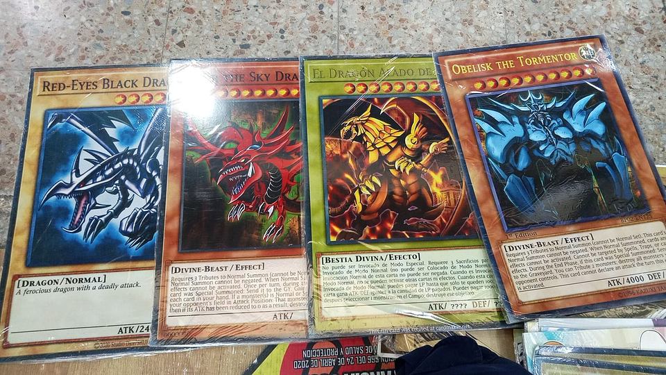 Afiche k - Mangakun - Castlemanga 1