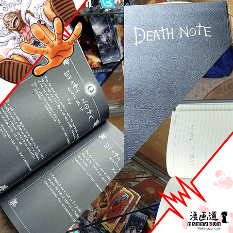 Death Note - libreta