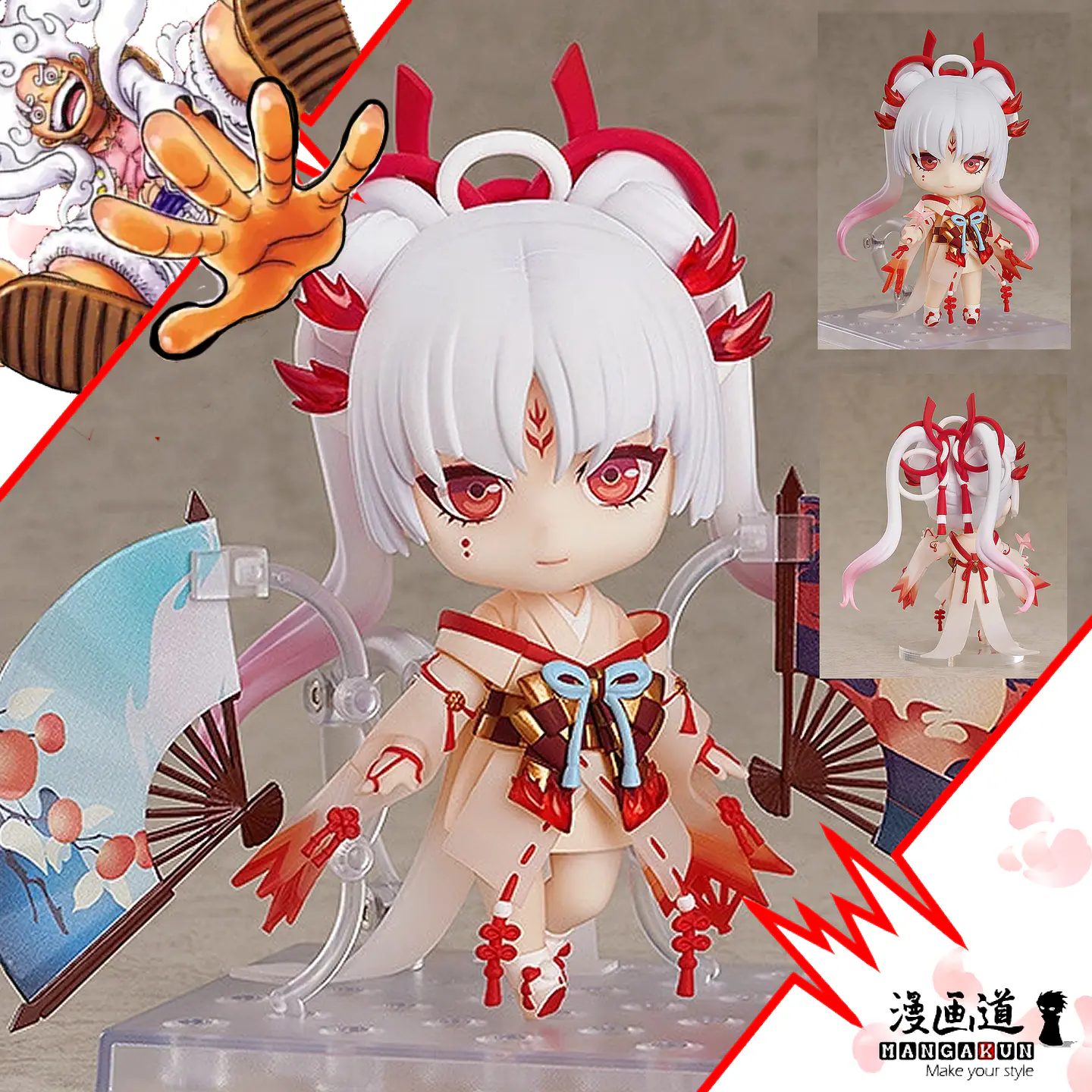 Shiranui - Onmyoji 1