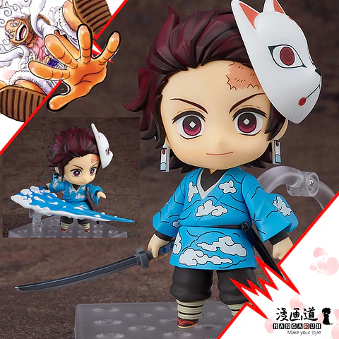 Tanjiro Examen final - Kimetsu no yaiba - demon slayer