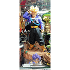 Trunks - Dragon ball Z 2