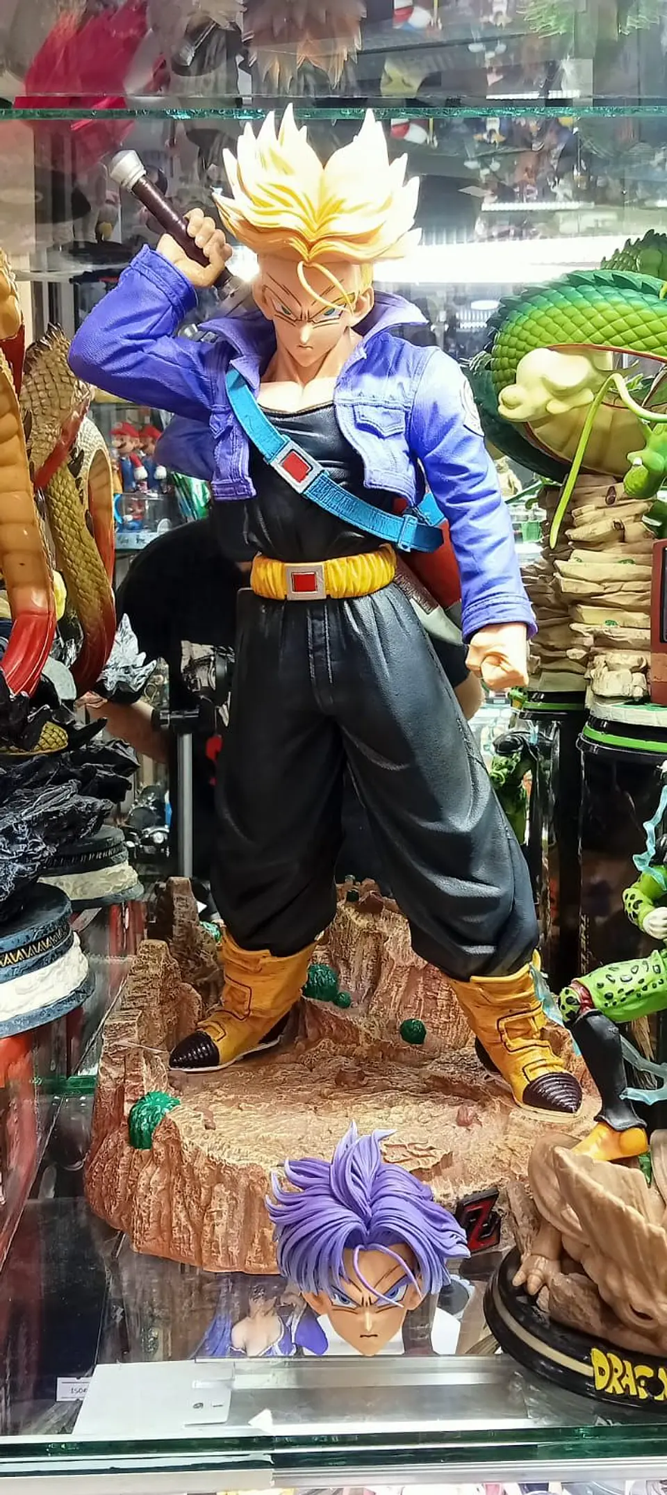 Trunks - Dragon ball Z 2