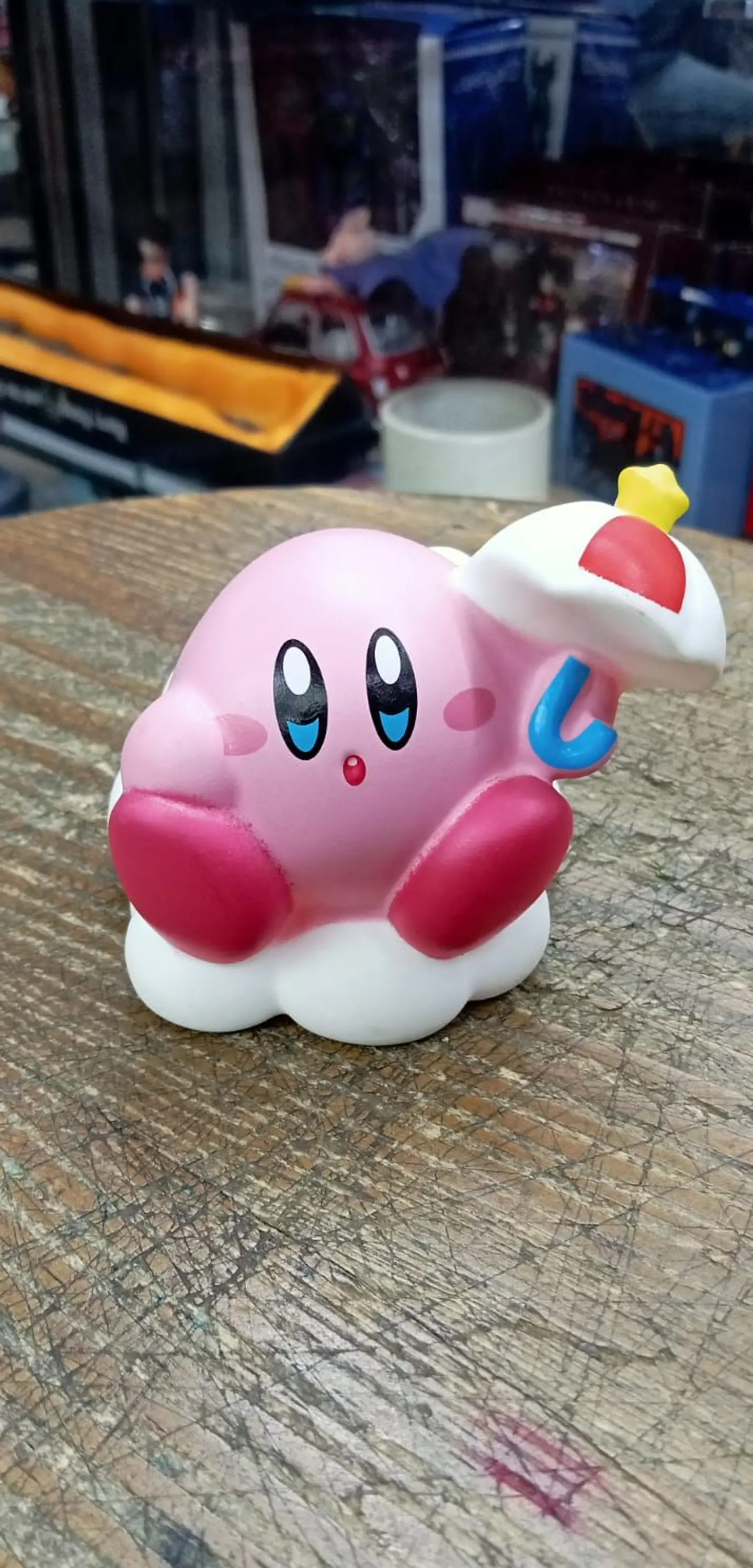 Kirby Nube 1