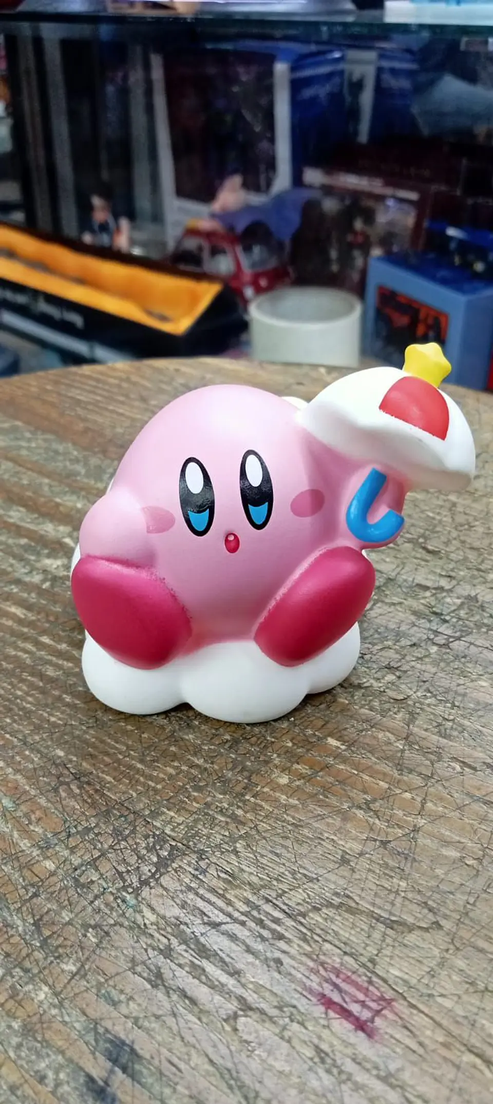 Kirby Nube 1