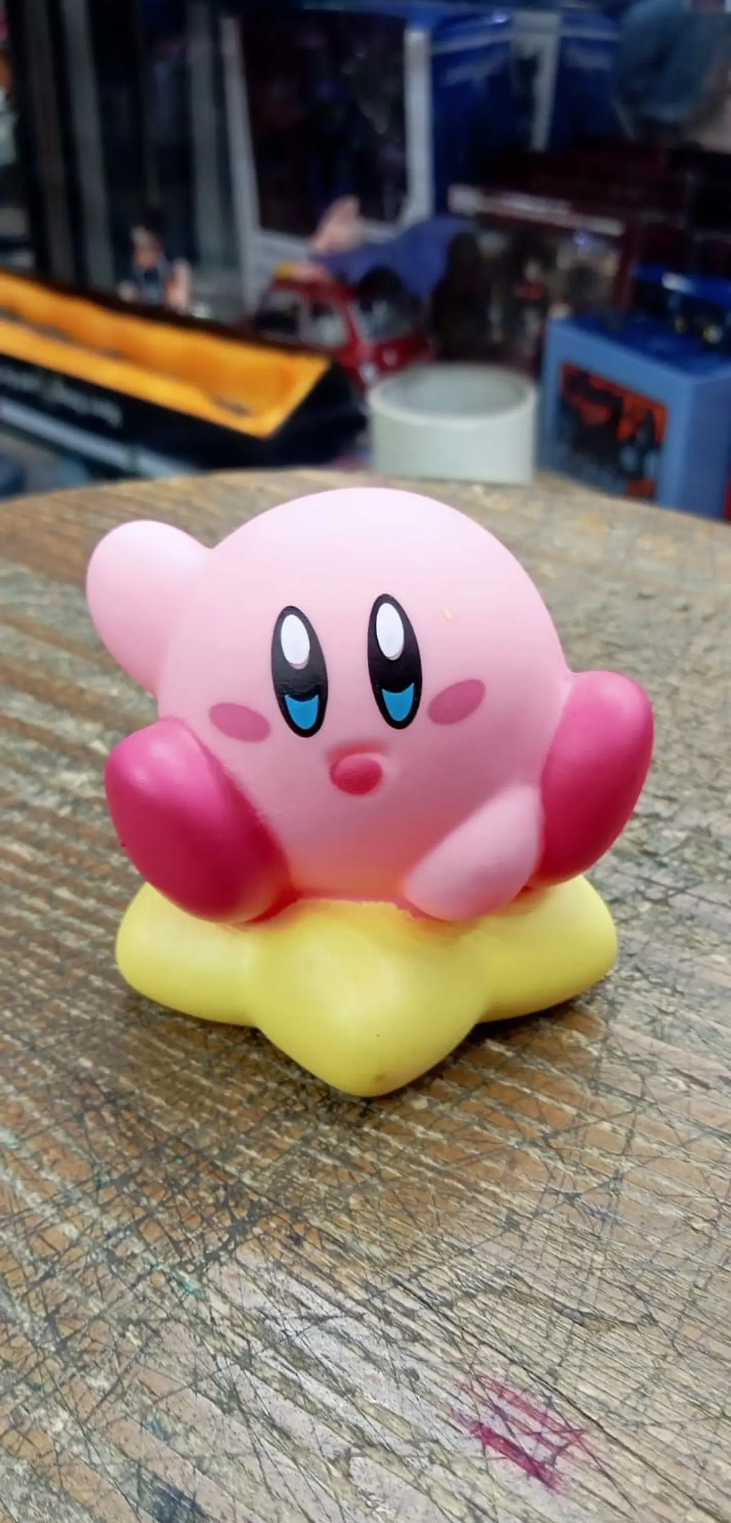 kirby Estrella 1