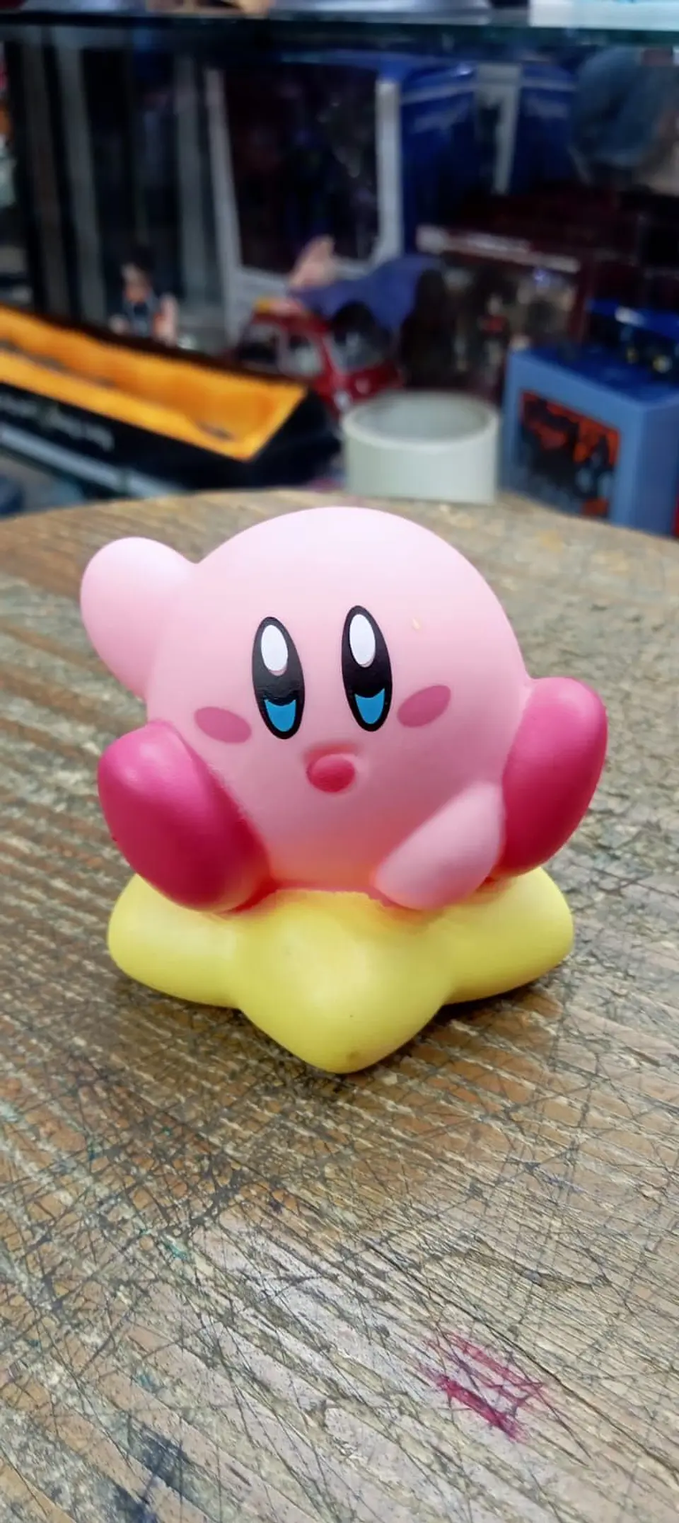 kirby Estrella 1