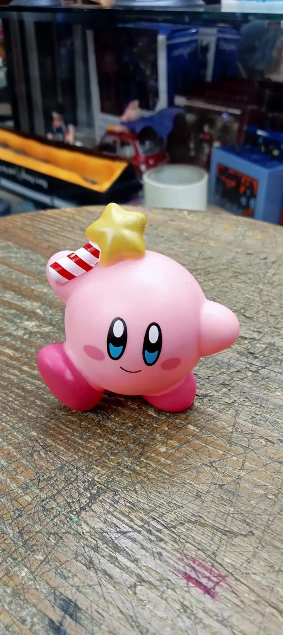 Kirby cetro estrella 1