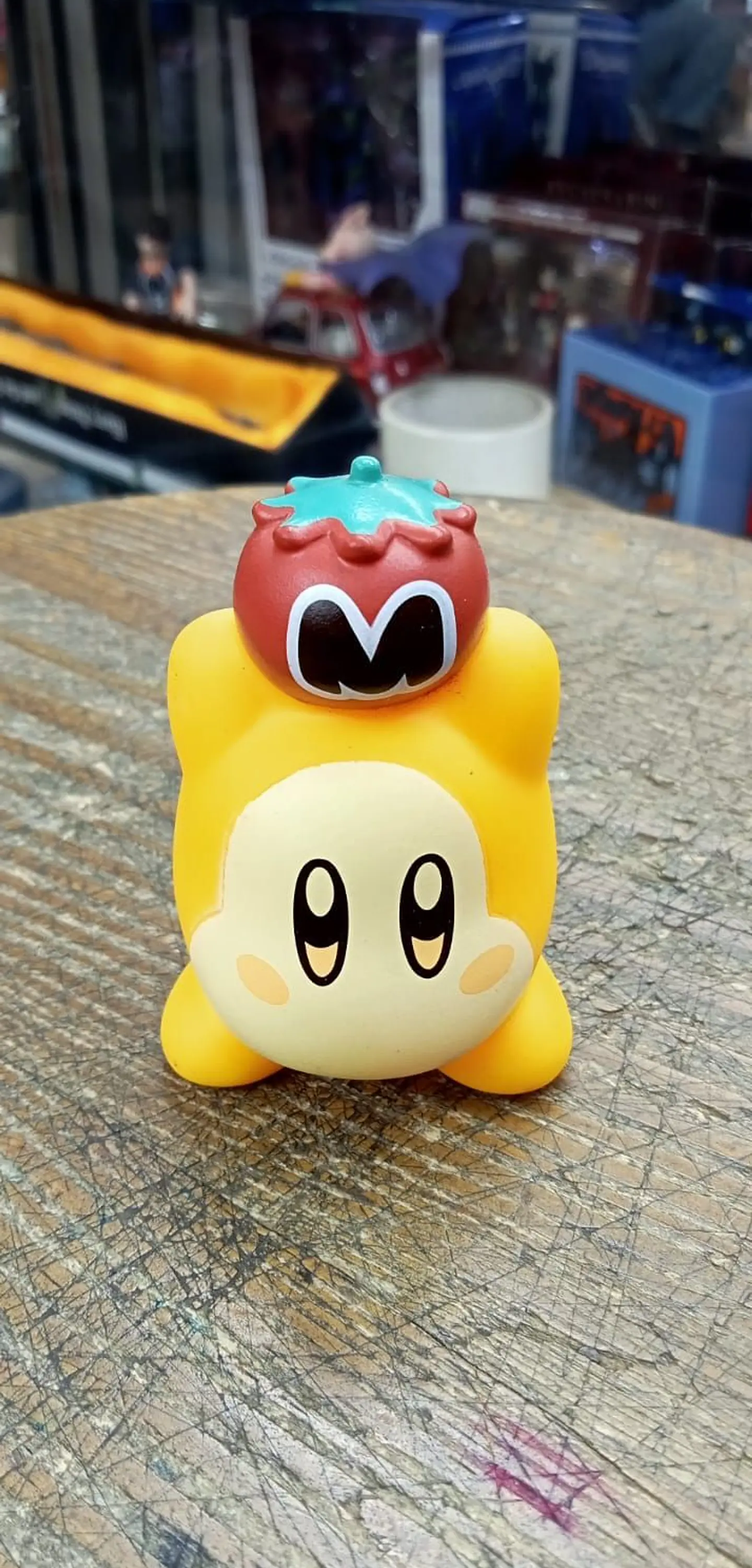 Kirby-Waddle dee 1