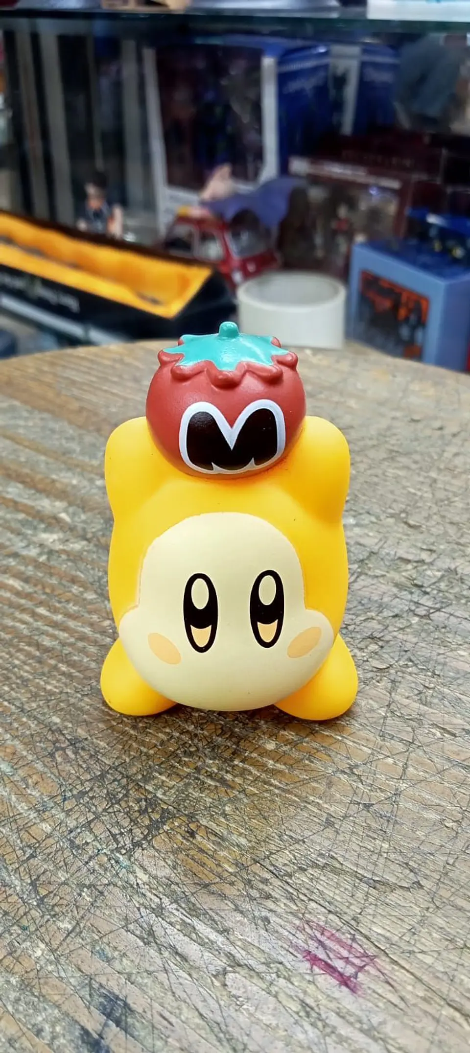 Kirby-Waddle dee 1