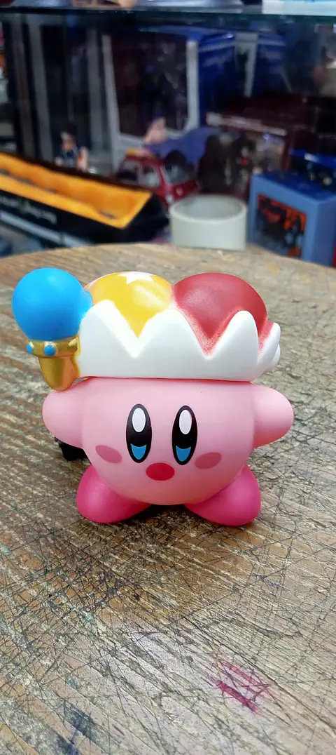 Kirby arlequin