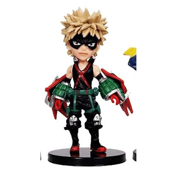 Bakugo