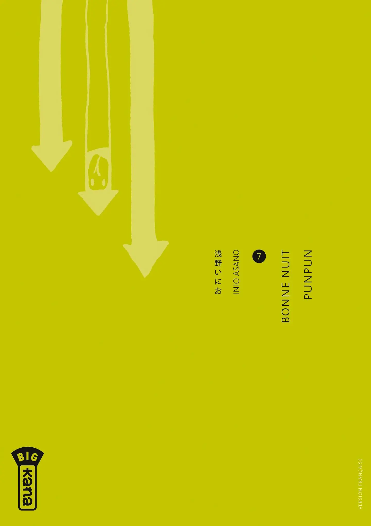 Oyasumi punpun Volumen 7 1