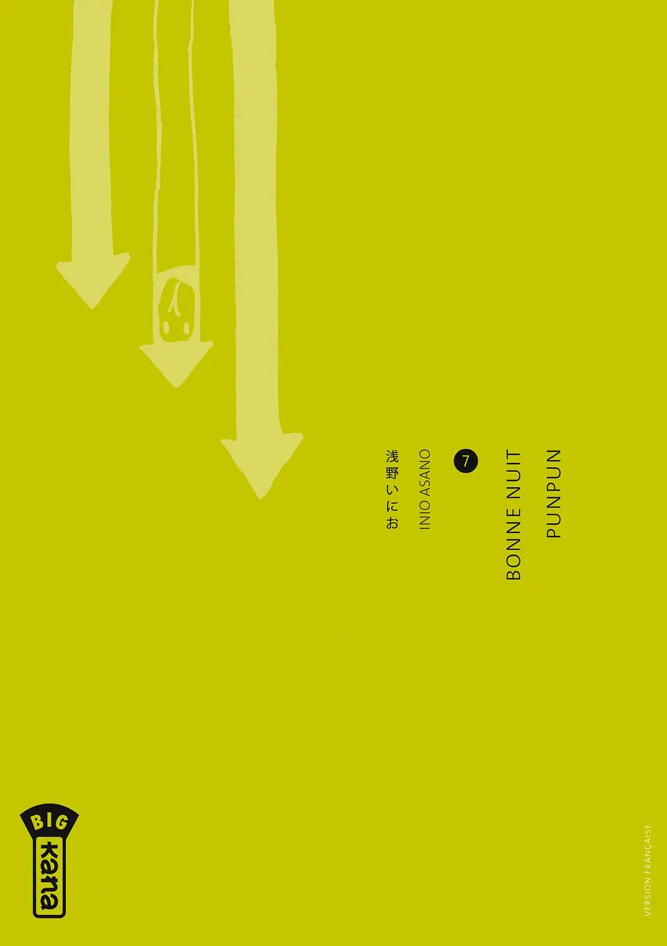 Oyasumi punpun Volumen 7 1