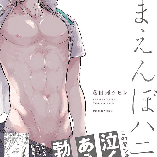 Amaembo Honey Volumen 1 (yaoi) (BL)