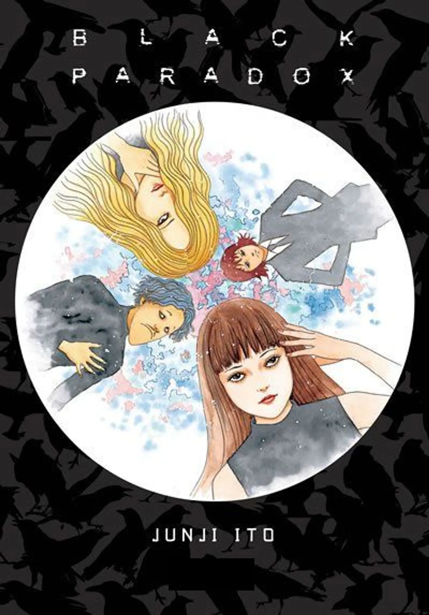 Black Paradox Volumen 1 1