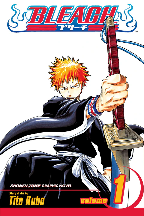Bleach Volumen 1