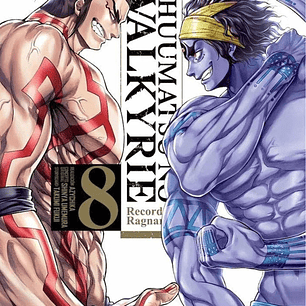 Shuumatsu no valkirie - record of ragnarok Volumen 8