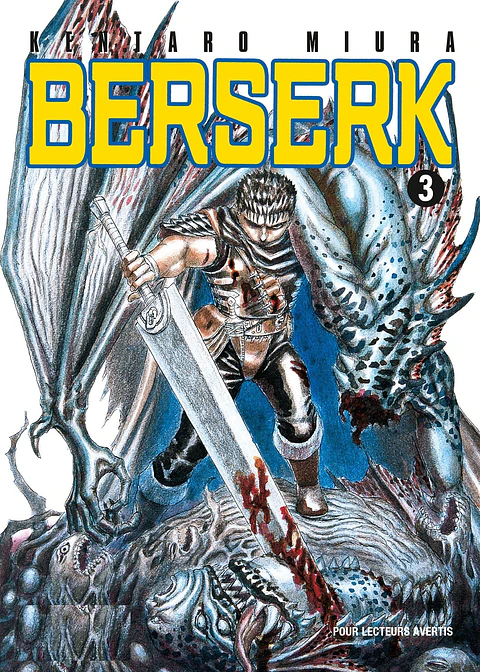Berserk Volumen 3