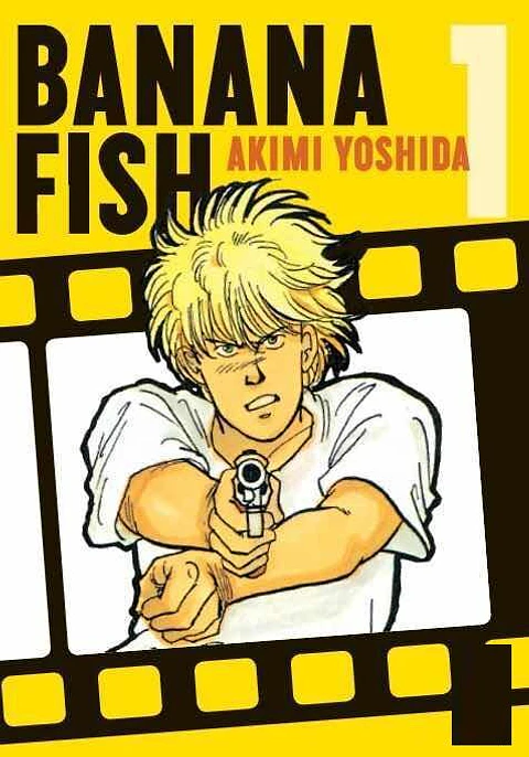 Banana fish Volumen 1