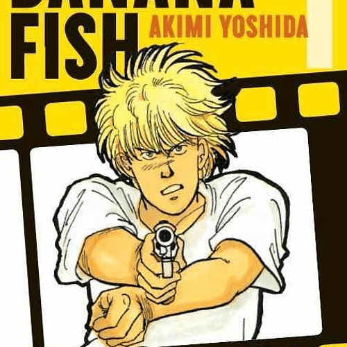 Banana fish Volumen 1