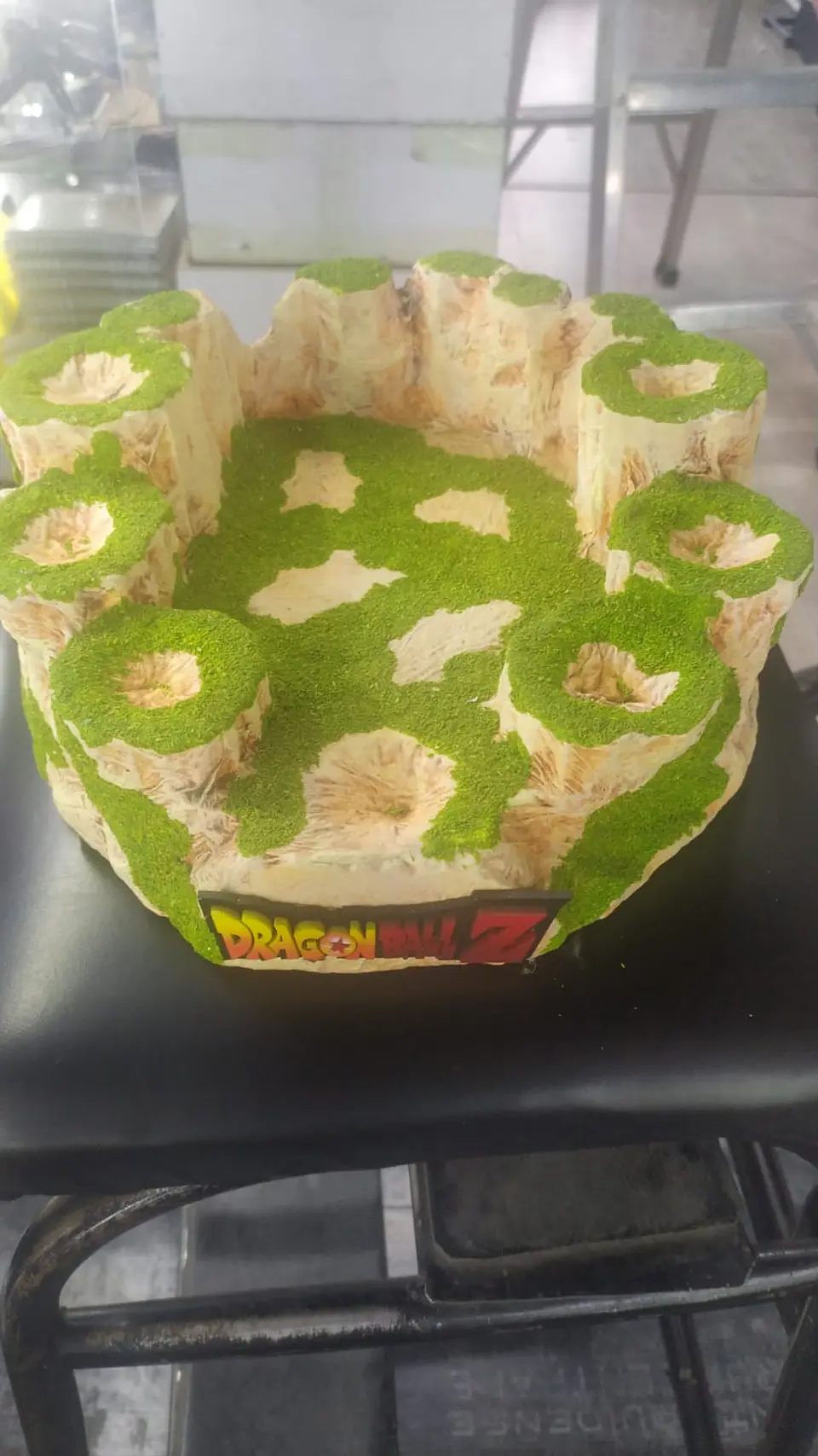 Base Pasto - Dragon Ball  1