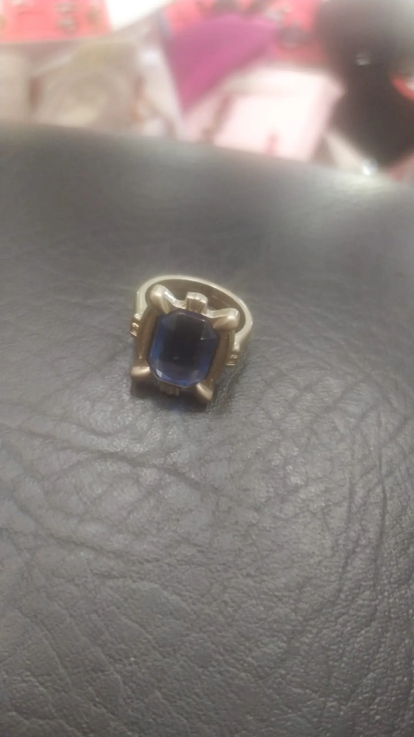 Ciel Anillo - Kuroshitsuji 1