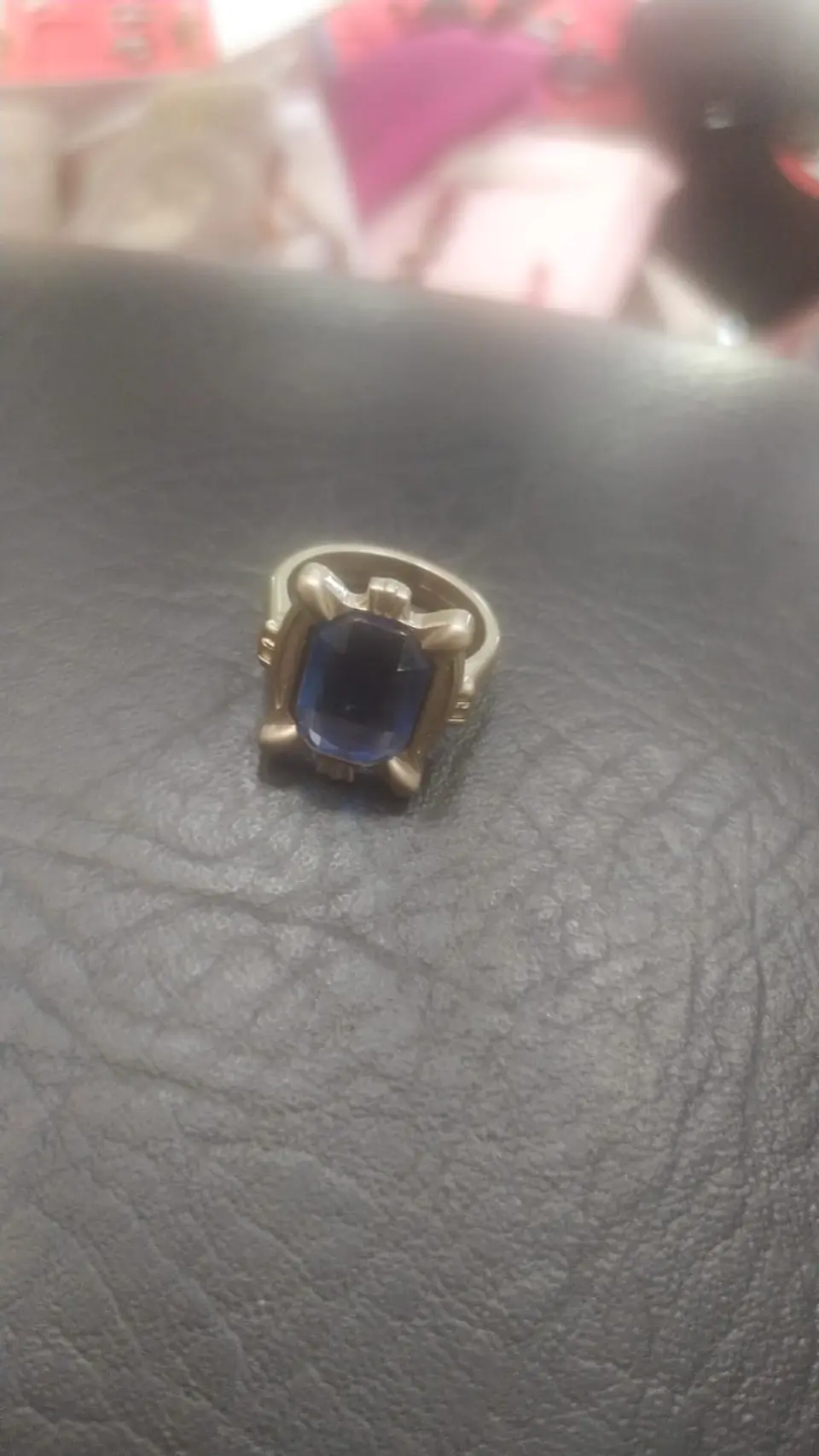 Ciel Anillo - Kuroshitsuji 1