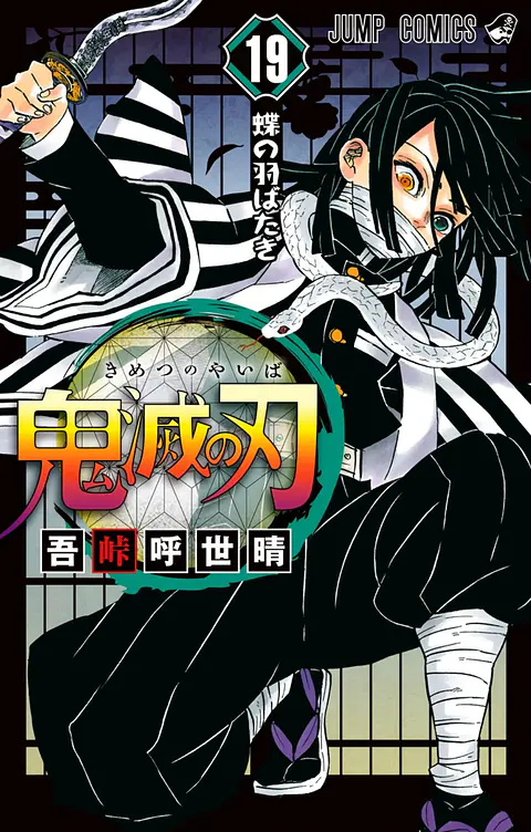 Kimetsu no yaiba - Demon Slayer Volumen 19