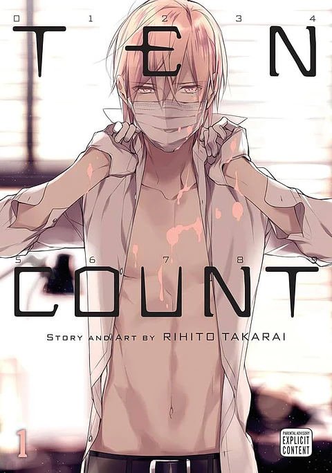 Ten Count Volumen 1