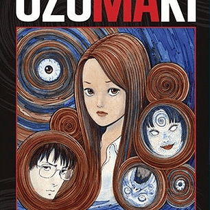 uzumaki Juji ito Volumen 1