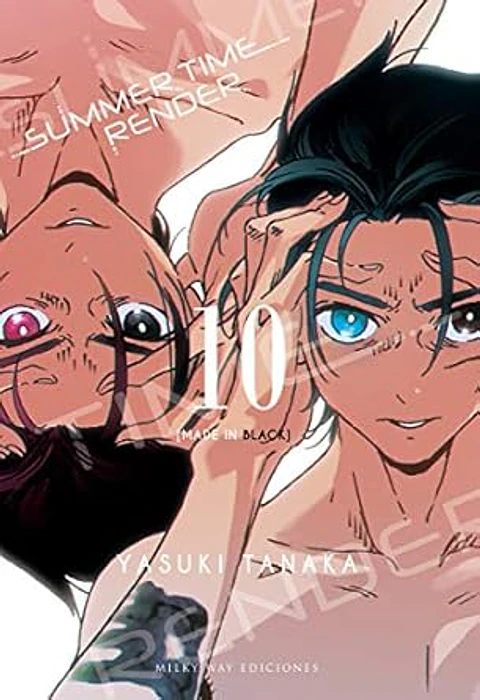 Summertime render Volumen 10