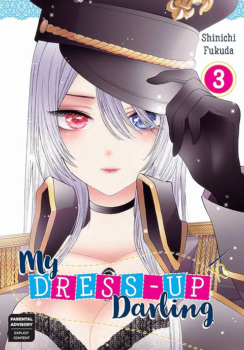 Sono bisque doll - my dress up darlingVolumen 3