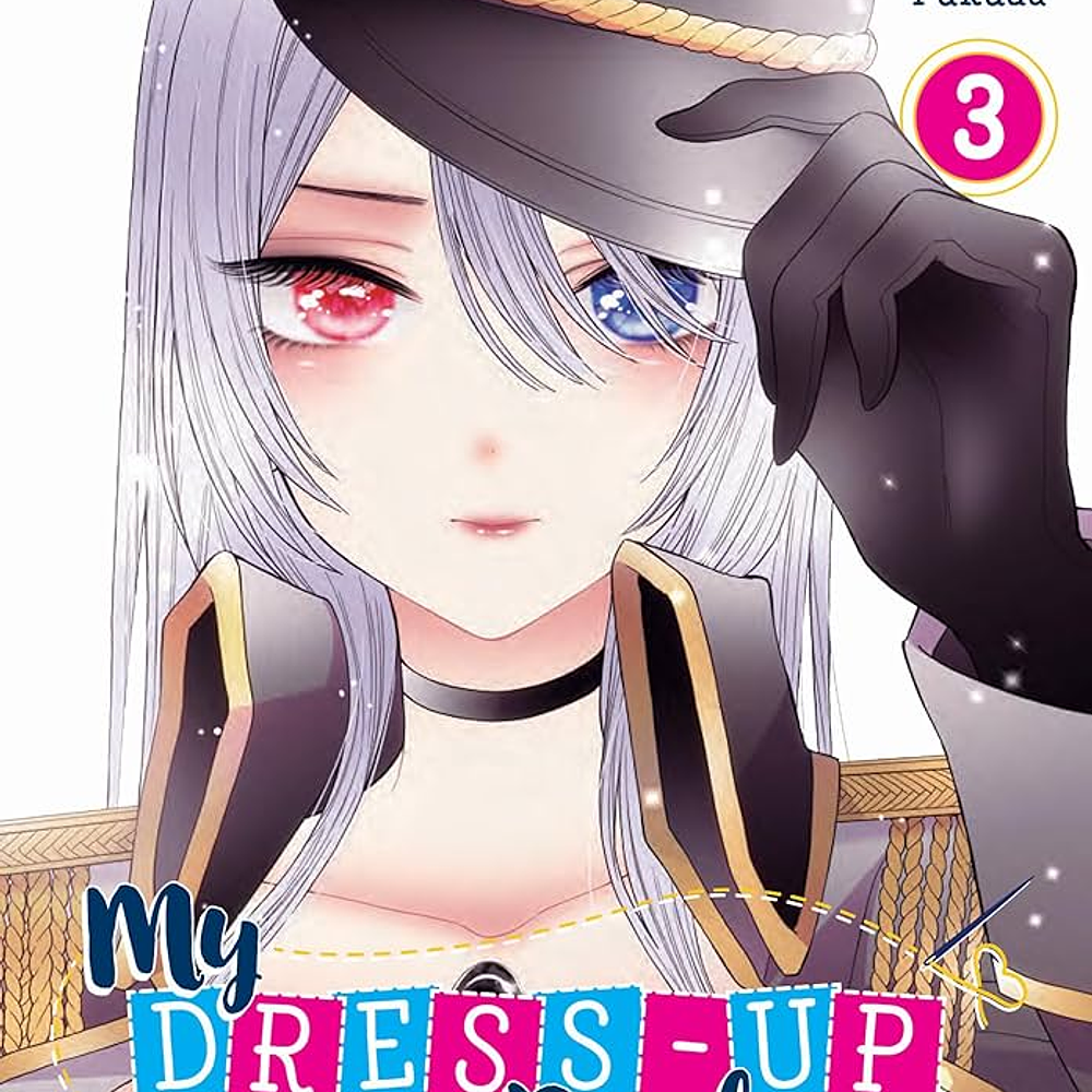 Sono bisque doll - my dress up darlingVolumen 3