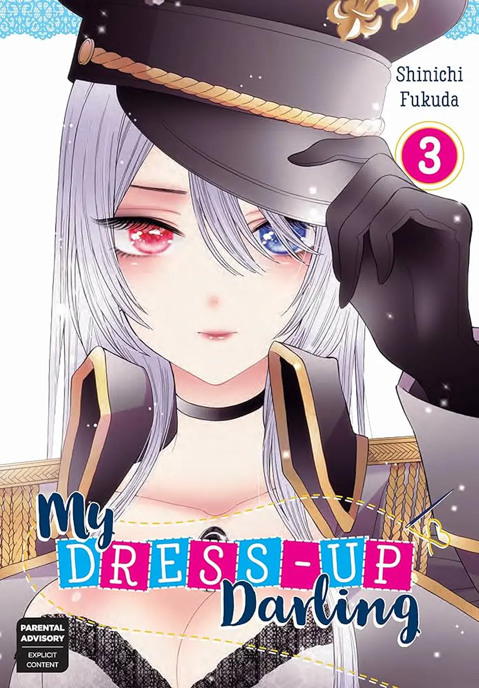 Sono bisque doll - my dress up darlingVolumen 3 1