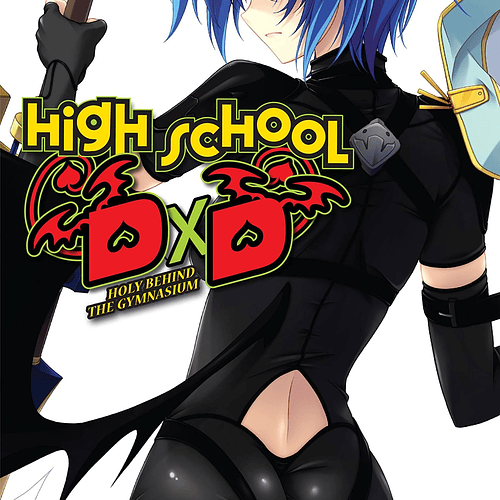 High School dxd Volumen 6