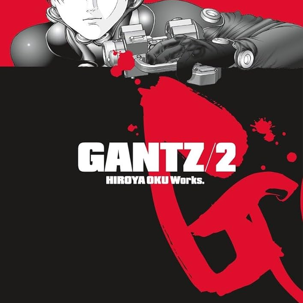 Gantz Volumen 2