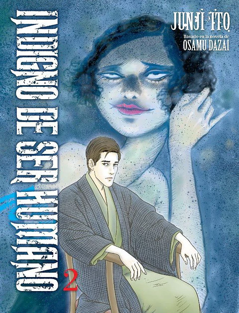 Indigno ser humano Volumen 2