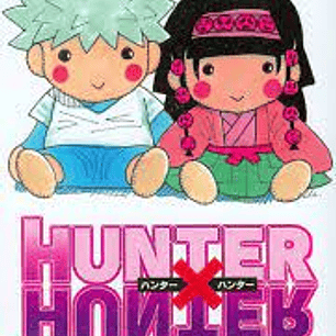 Hunter x Hunter Volumen 31