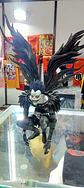 Ryuk - Deat note - Craneo Alas extendidas - thumbnail 2
