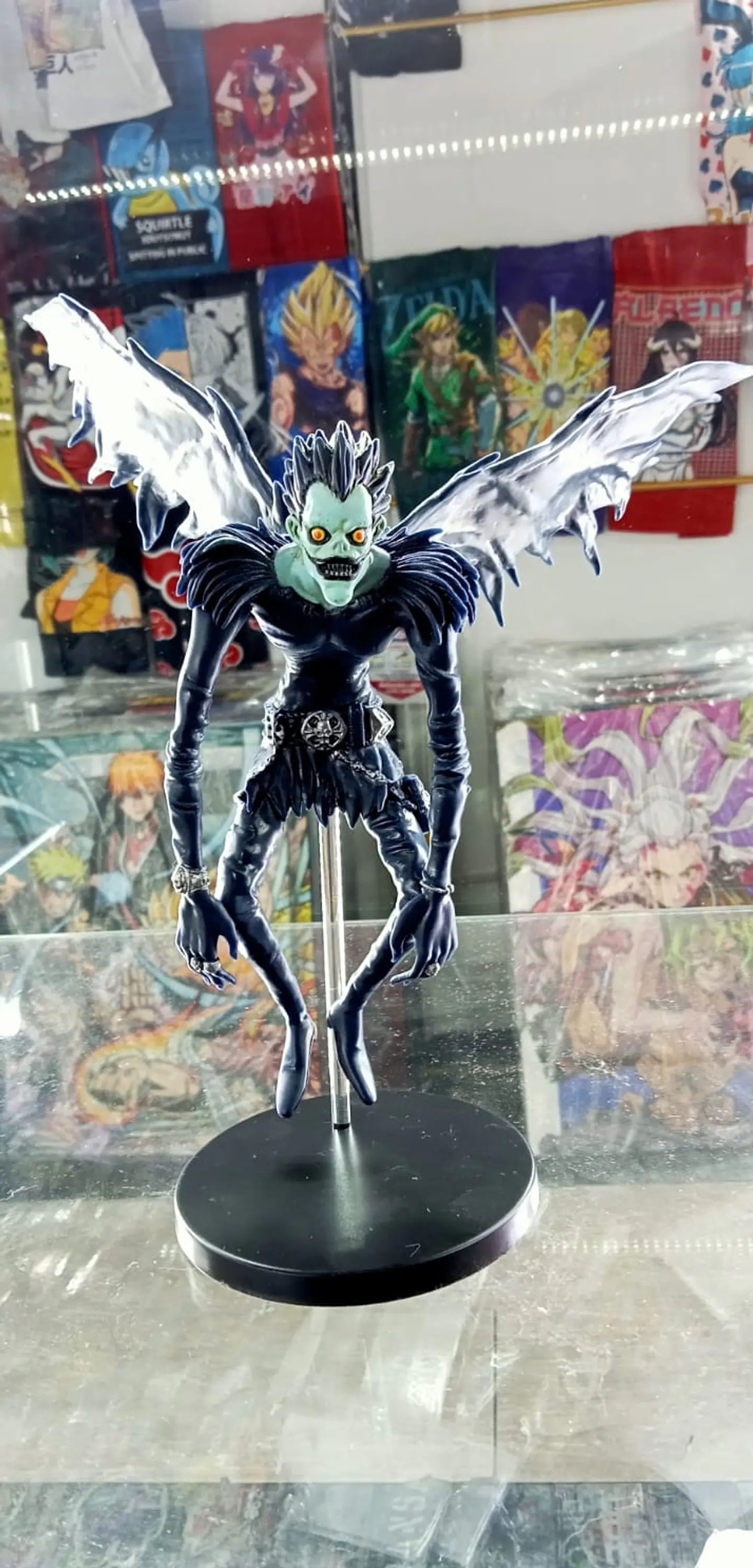 Ryuk - DEATH NOTE 1